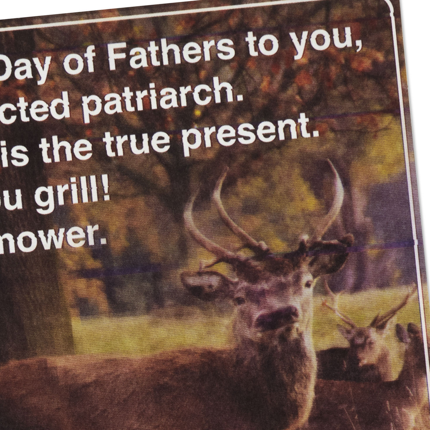 I Had AI Write Your Card Funny Father's Day Card for only USD 4.49 | Hallmark