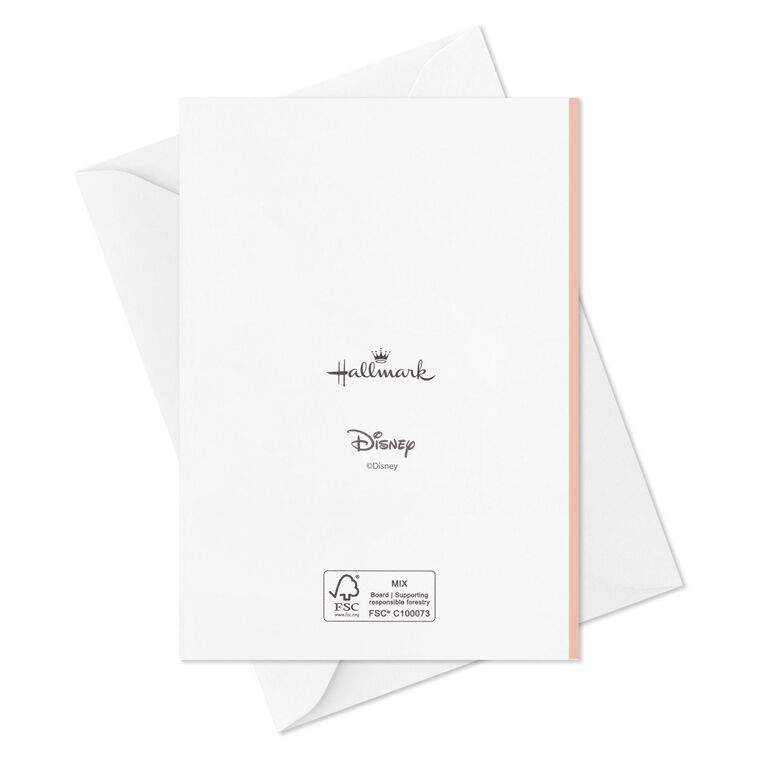 hallmark disney princess dresses blank card Disney Princess Dresses Blank Card