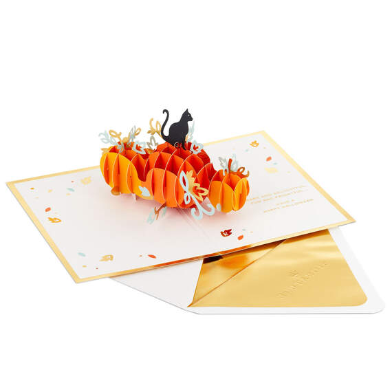 Fun and Frightful 3D Pop-Up Halloween Card, , large image number 2