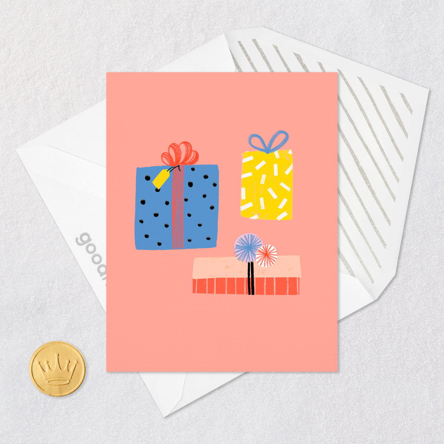 You're a Literal Gift Birthday Card for only USD 3.99 | Hallmark