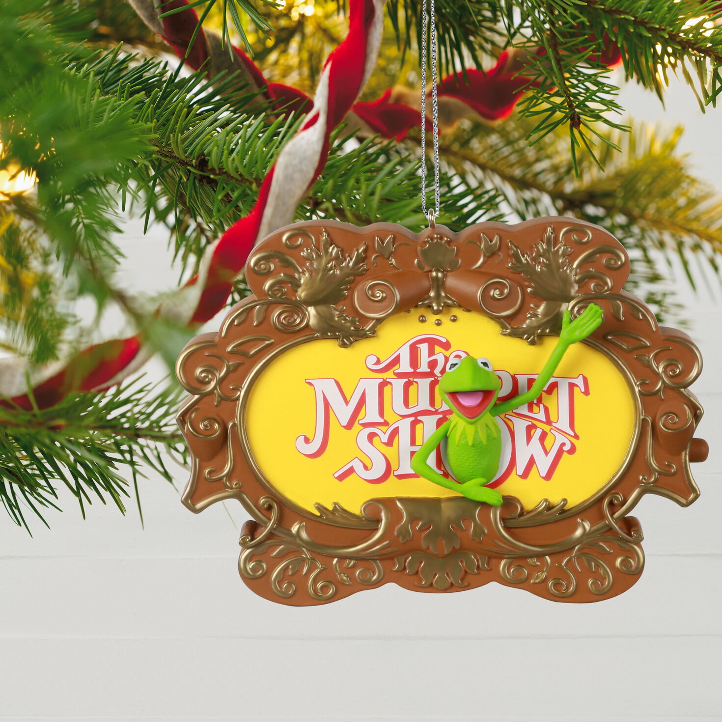 muppet babies christmas ornament