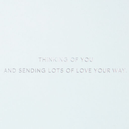 Special Delivery Thinking of You Card, 