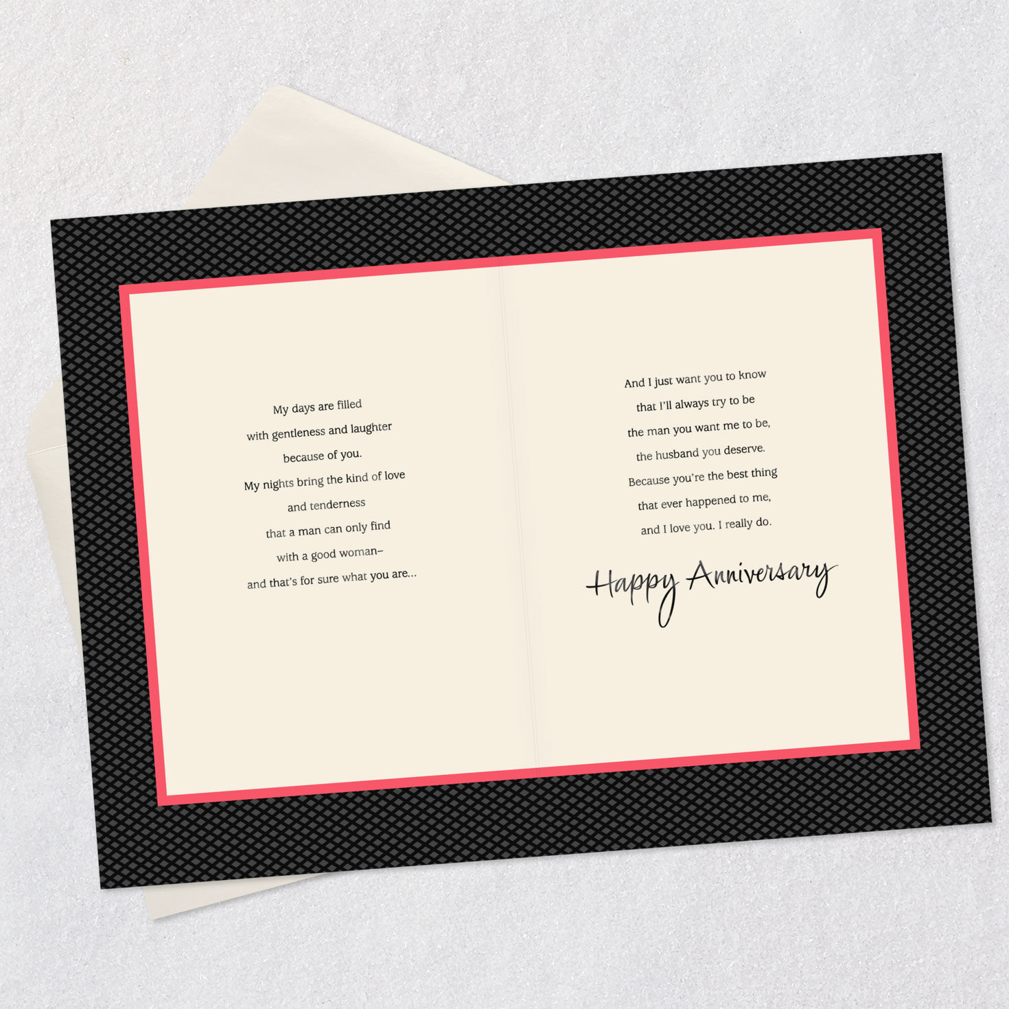 You're the Best Part of My Life Anniversary Card for Wife for only USD 3.99 | Hallmark
