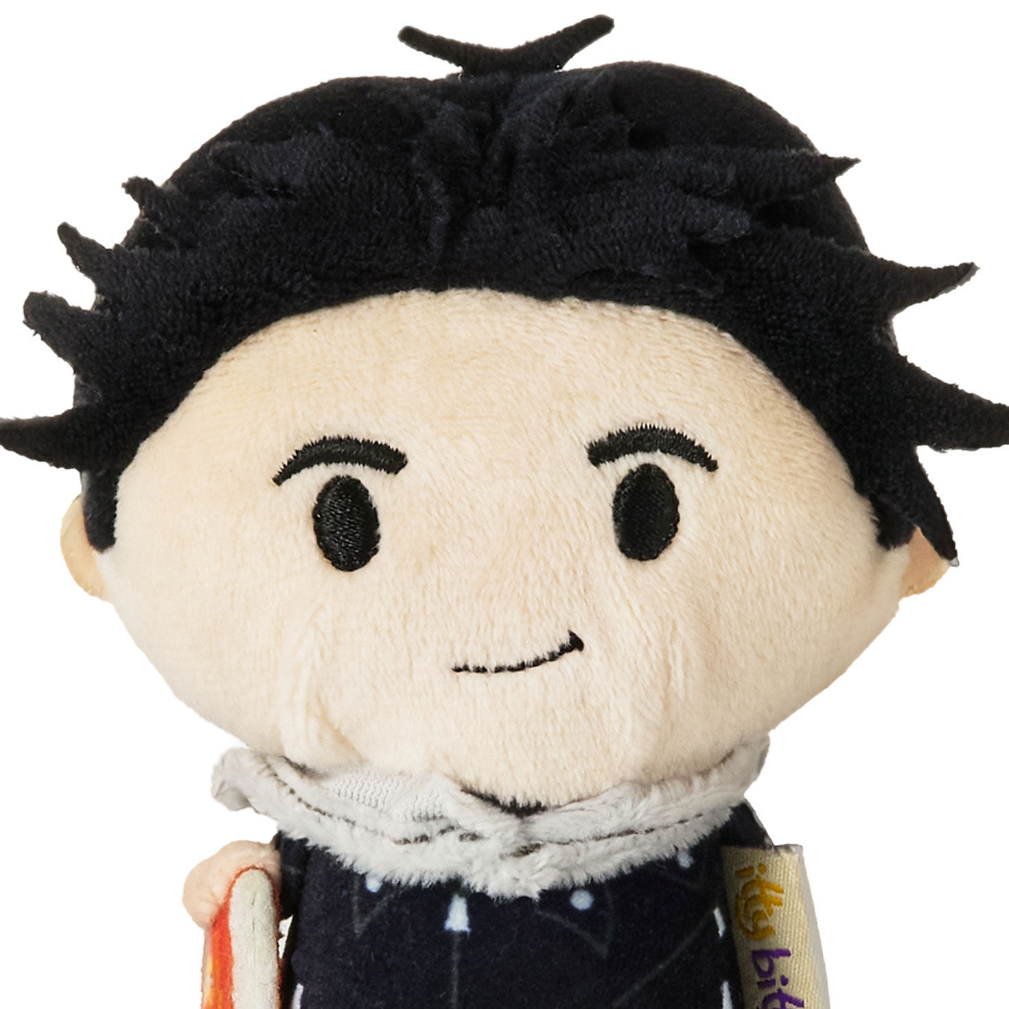 Set of 3 Gilmore Girls Plush Boy Characters upclose detail image number 4