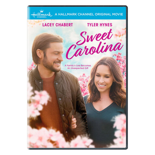 Sweet Carolina Hallmark Channel DVD, 