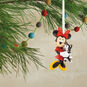 Disney Minnie Mouse Holding Kitten Hallmark Ornament, , large image number 2
