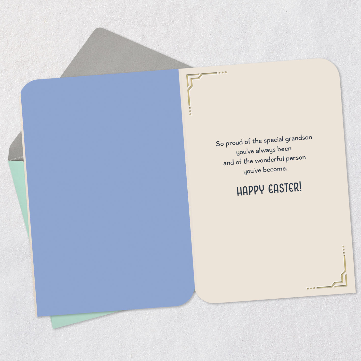 So Proud of You Easter Card for Grandson, , large image number 3