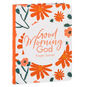 Good Morning God Prayer Journal, , large image number 1