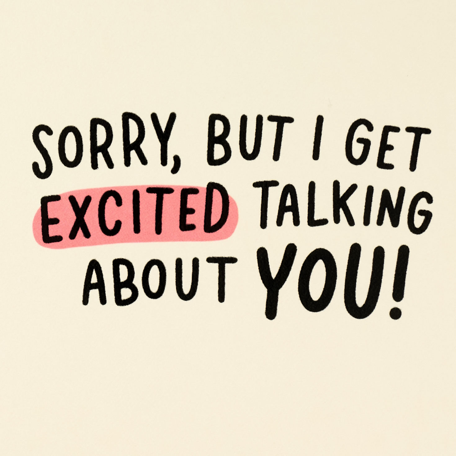 Playful Pop-Up Pup Funny Mother's Day Card From the Dog Sentiment image number 3