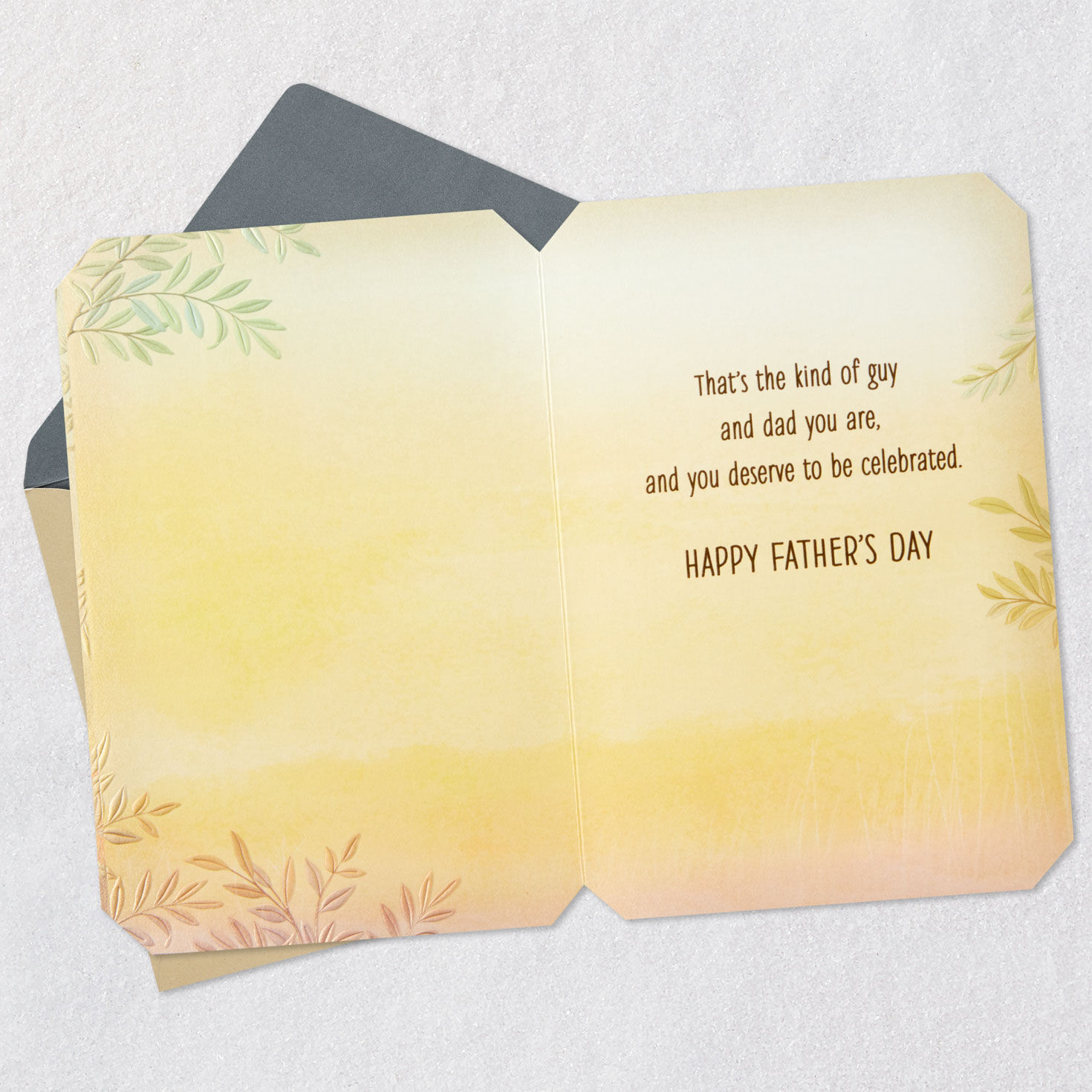 Great Guy, Great Dad Father's Day Card for only USD 6.99 | Hallmark