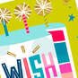 Wish Big Cake Video Greeting Birthday Card, , large image number 4