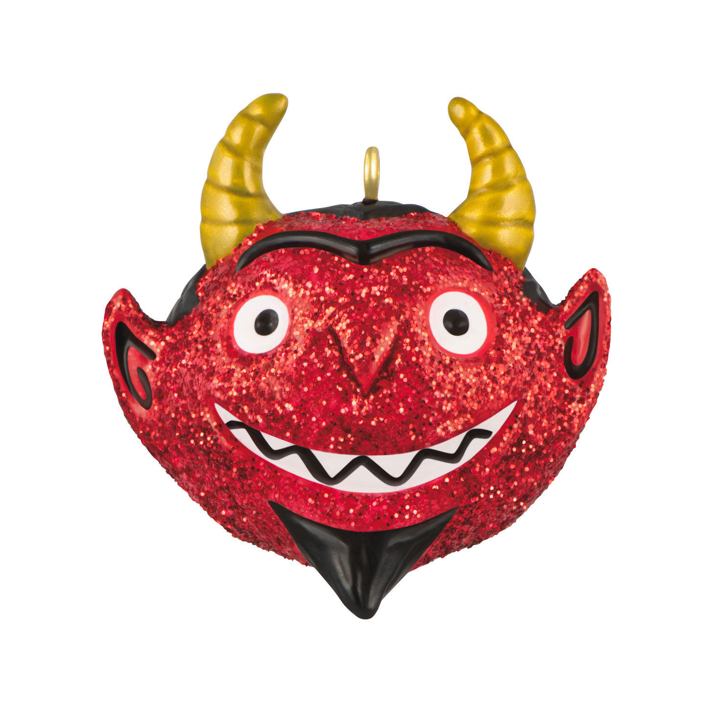 Mini Darling Little Devil Ornament, 1.25"