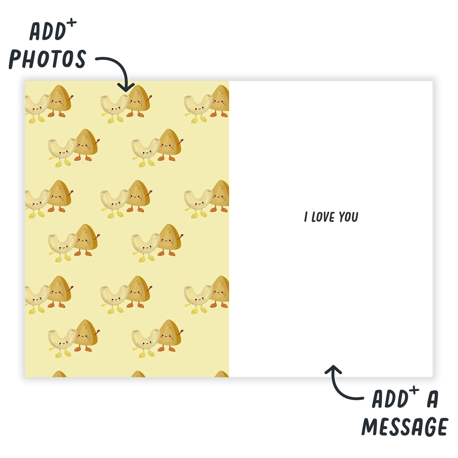 Mac and Cheese Punny Romantic Love eCard, , large image number 3