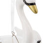 Swan Pool Float Hallmark Ornament, , large image number 4