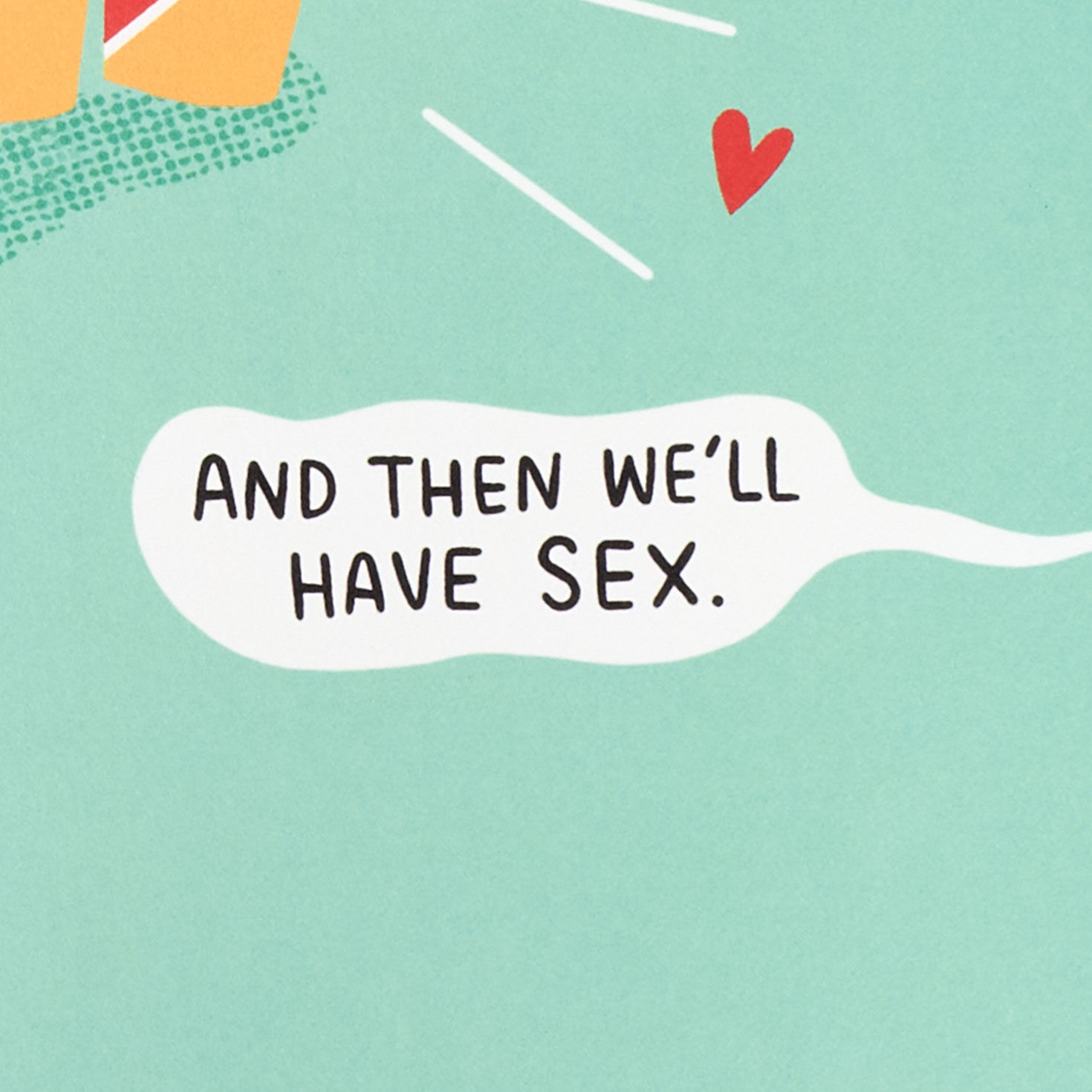 Let's Have Some Hot, Steamy...Takeout Funny Pop-Up Valentine's Day Card for Husband for only USD 5.59 | Hallmark