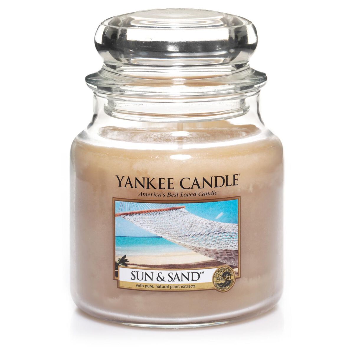 Sun & Sand™ Medium Jar Candle by Yankee Candle® Candles Hallmark