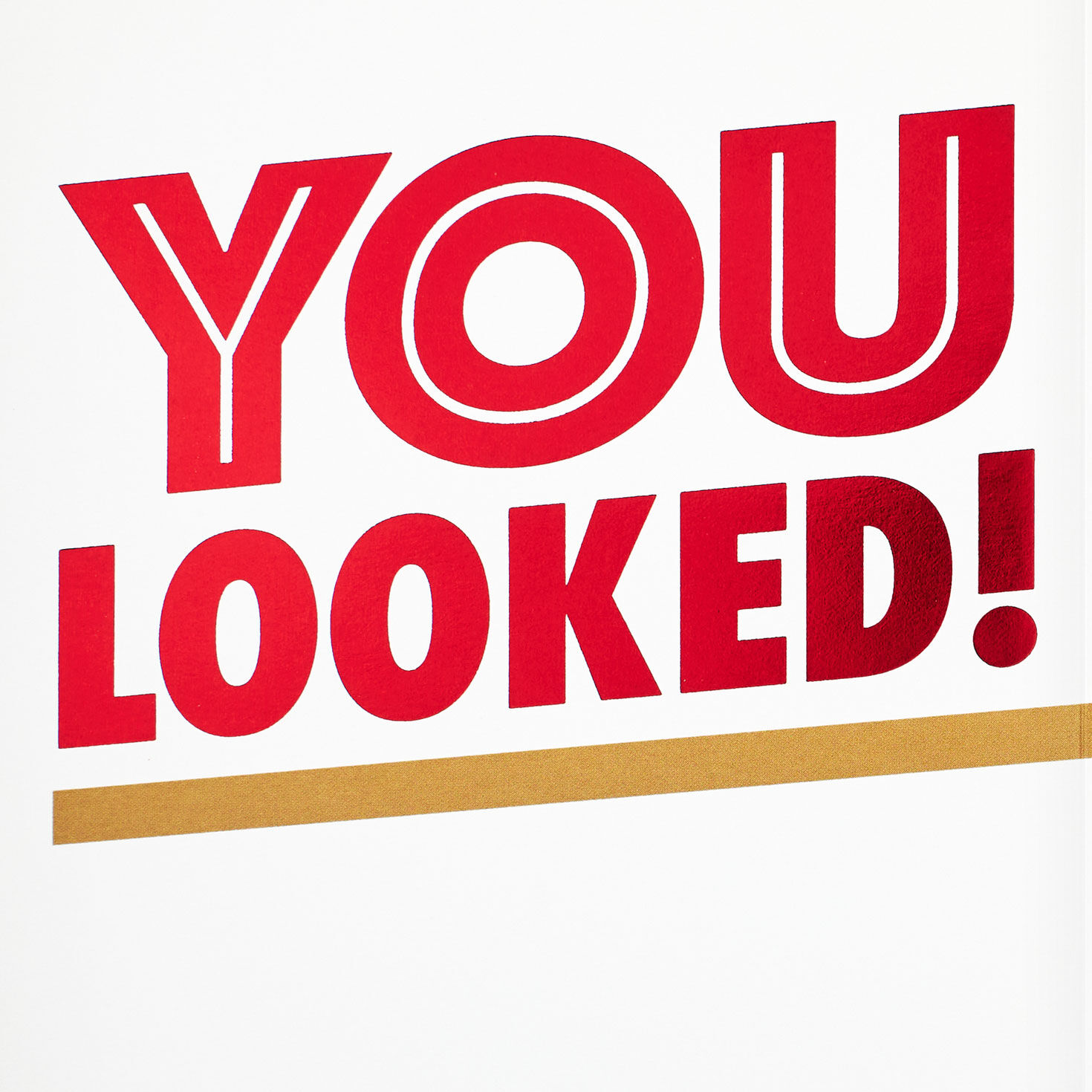 Card in a Card Funny Birthday Card Sentiment image number 2