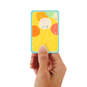3.25" Mini Balloons Blank Card, , large image number 1