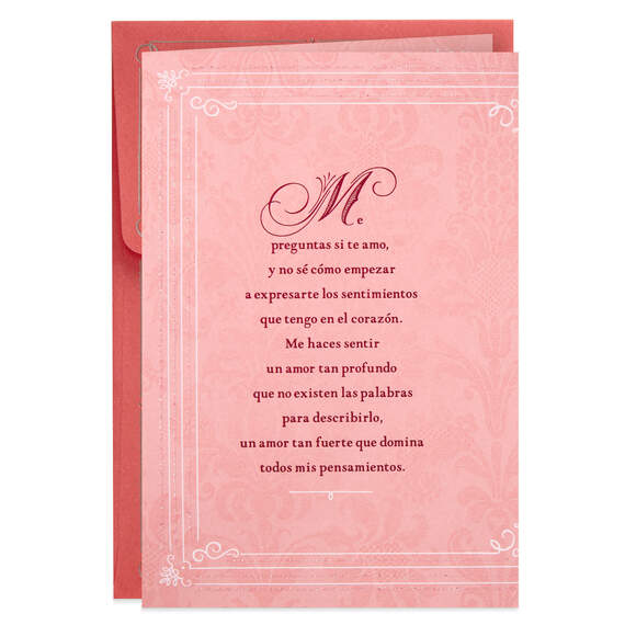 Many Are Thinking of You Sympathy Card, , large image number 9