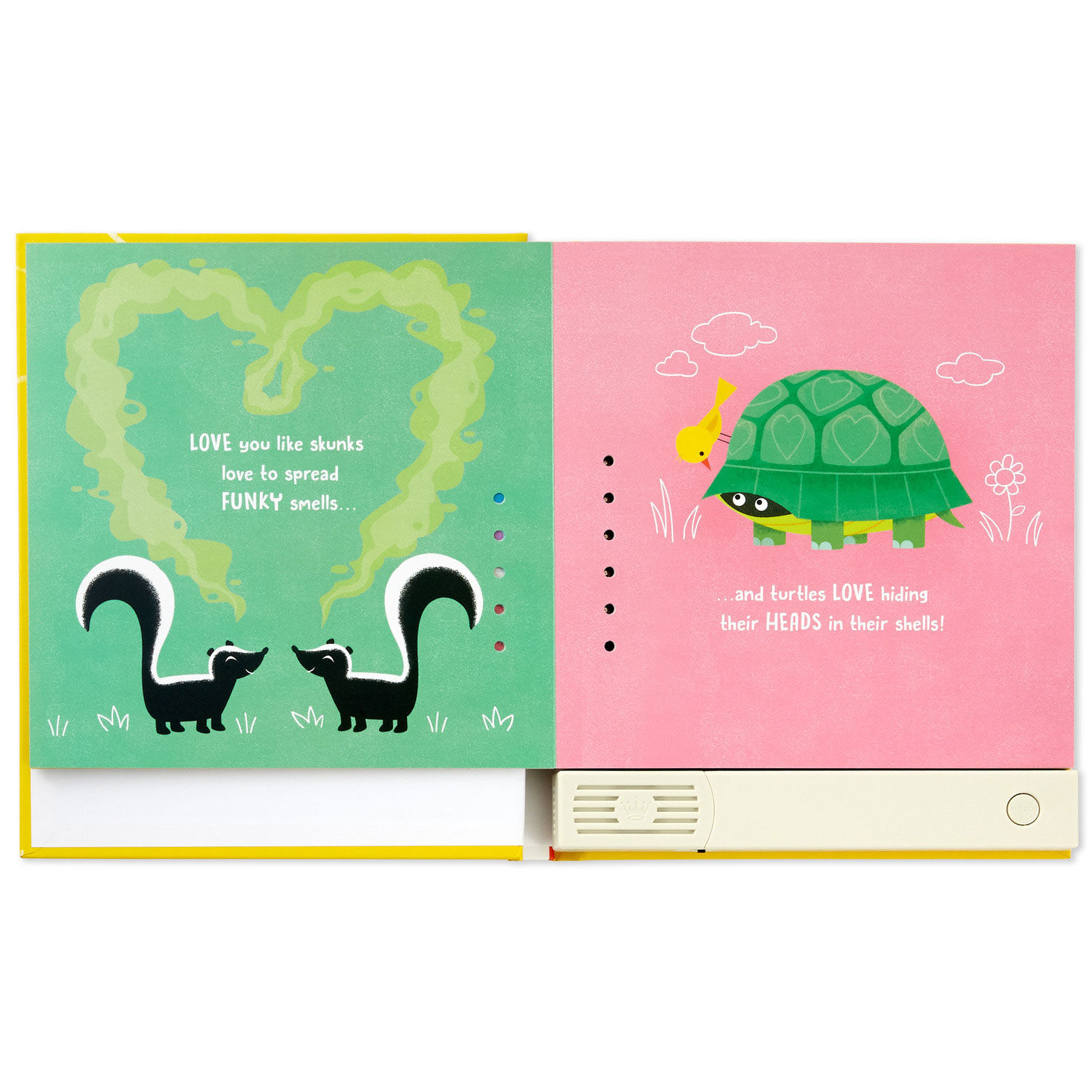 I Love You Like&hellip; Recordable Storybook With Music, , large image number 5