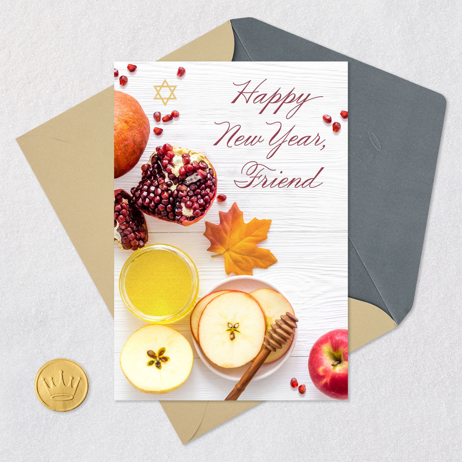 Loved and Appreciated Rosh Hashanah Card for Friend for only USD 2.99 | Hallmark