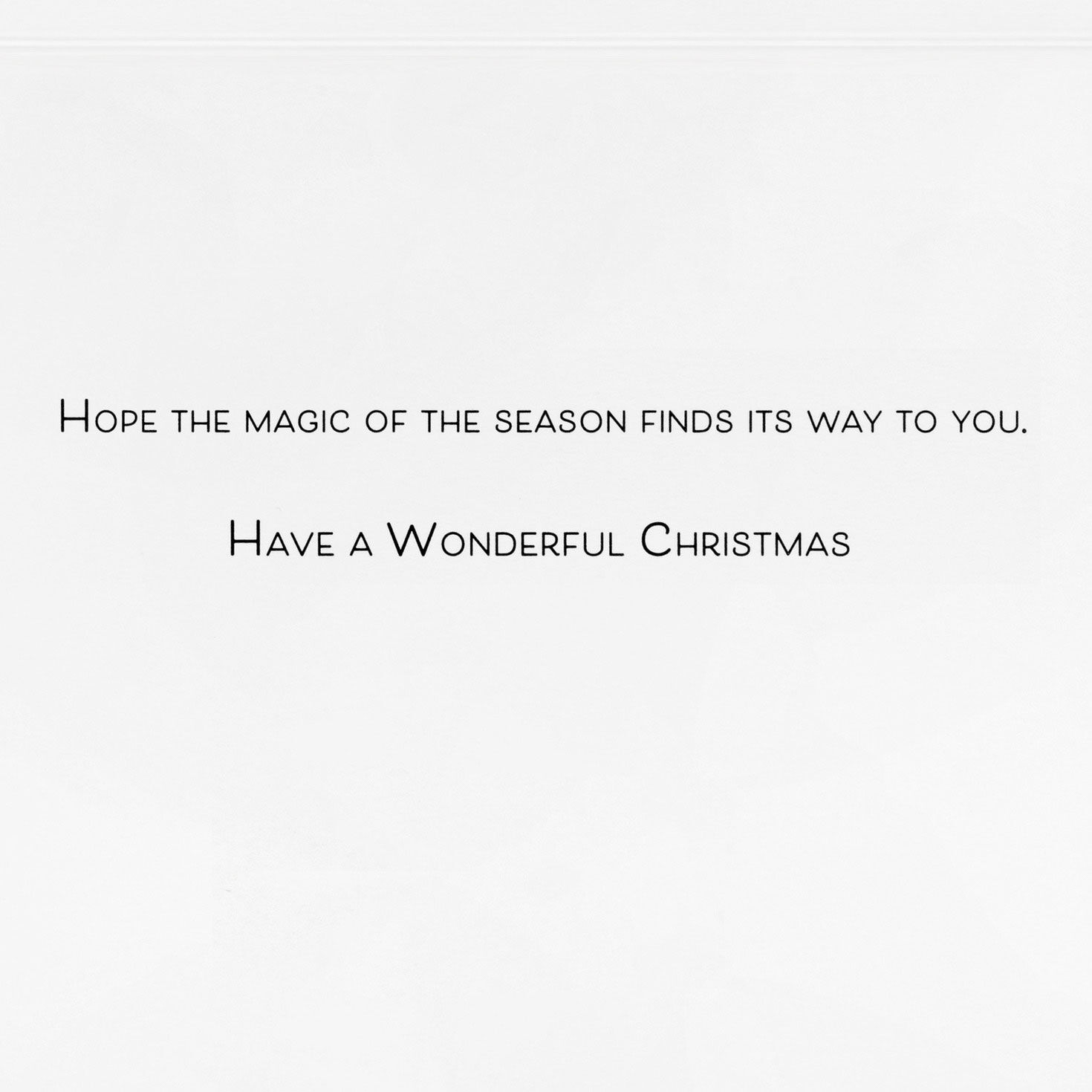 Elegant Sleigh on Red Boxed Christmas Cards, Pack of 16, , large image number 4
