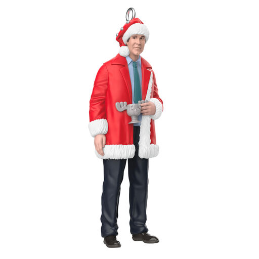 Mini National Lampoon's Christmas Vacation™ Clark Griswold Ornament, 1.69", 