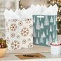 13" Classic Winter 3-Pack Assortment Large Gift Bags, , large image number 2