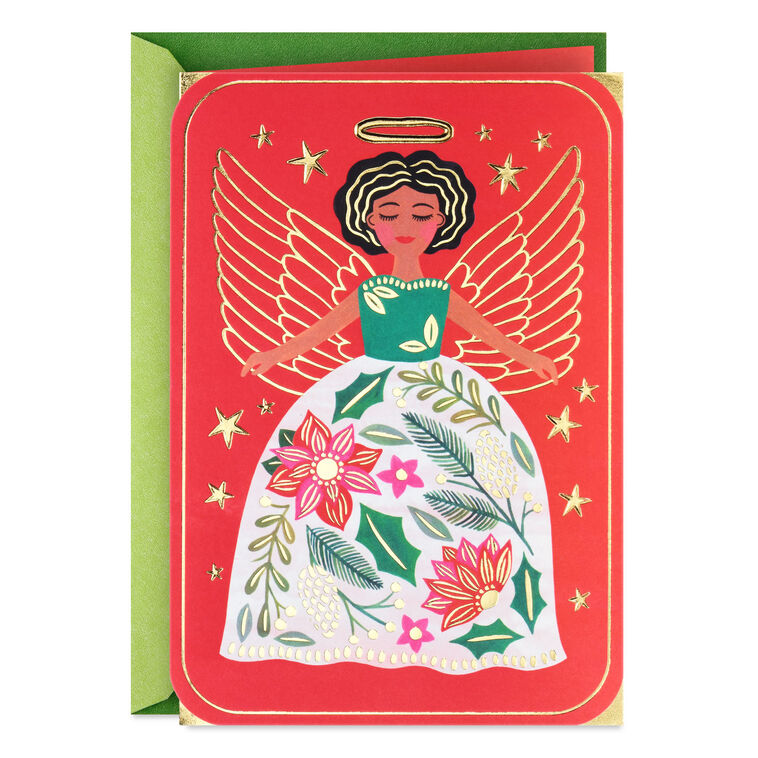 UNICEF Thankful for Good People Like You Christmas Card