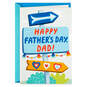 Together Times Are Best Times Pop-Up Father's Day Card for Dad, , large image number 2