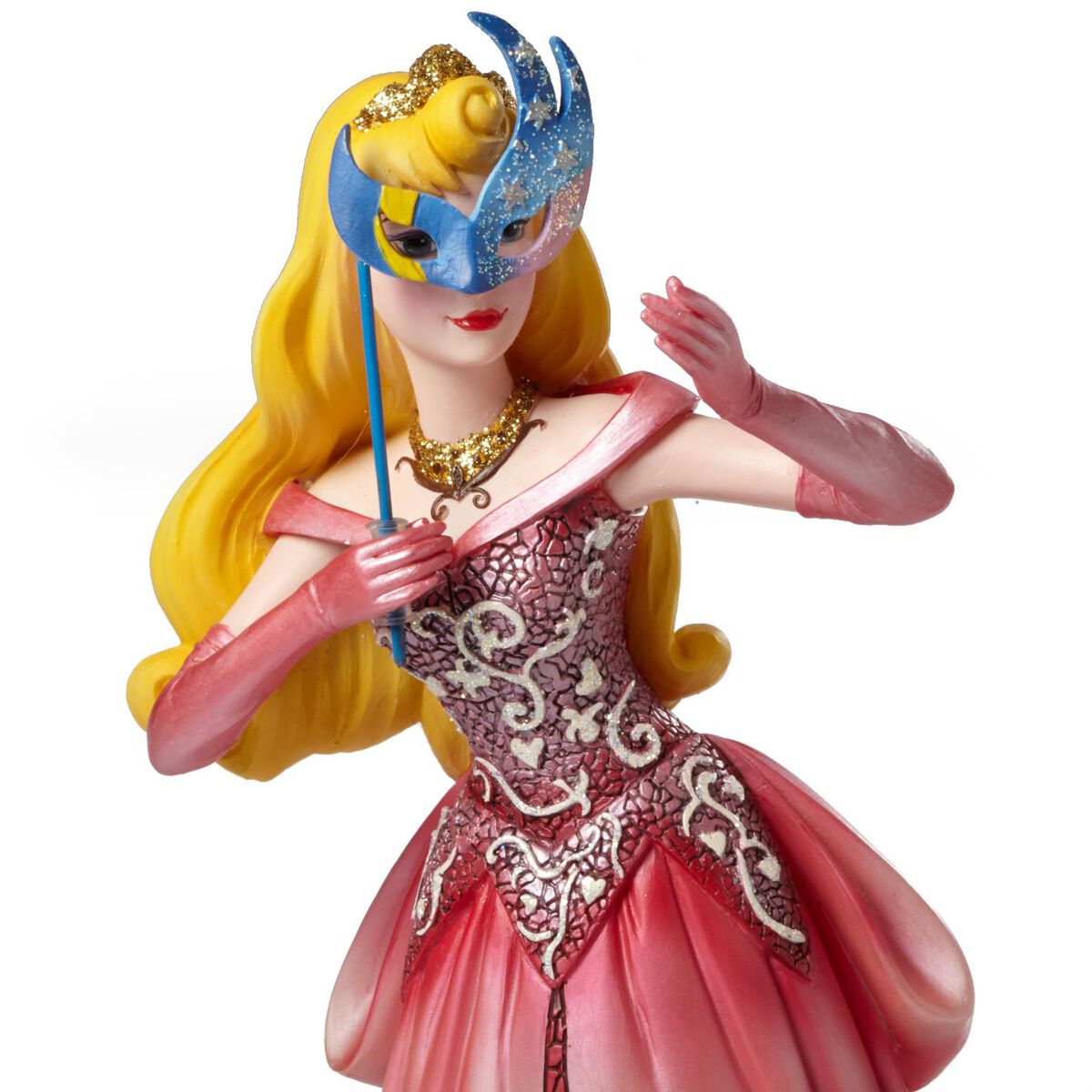 Princess Aurora Masquerade Ball Figurine Figurines Hallmark