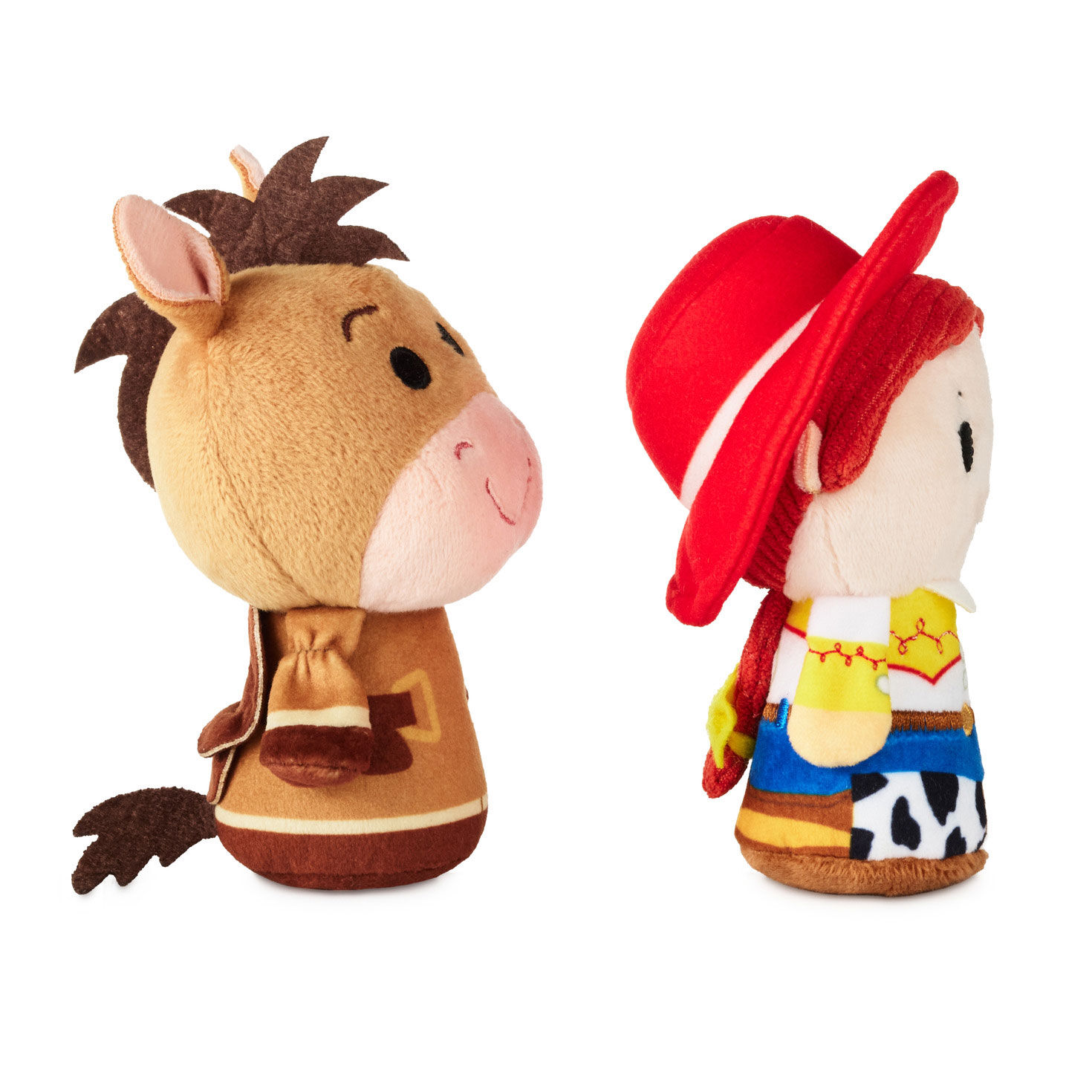 Toy Story Jessie and Bullseye Plush Characters side image number 3