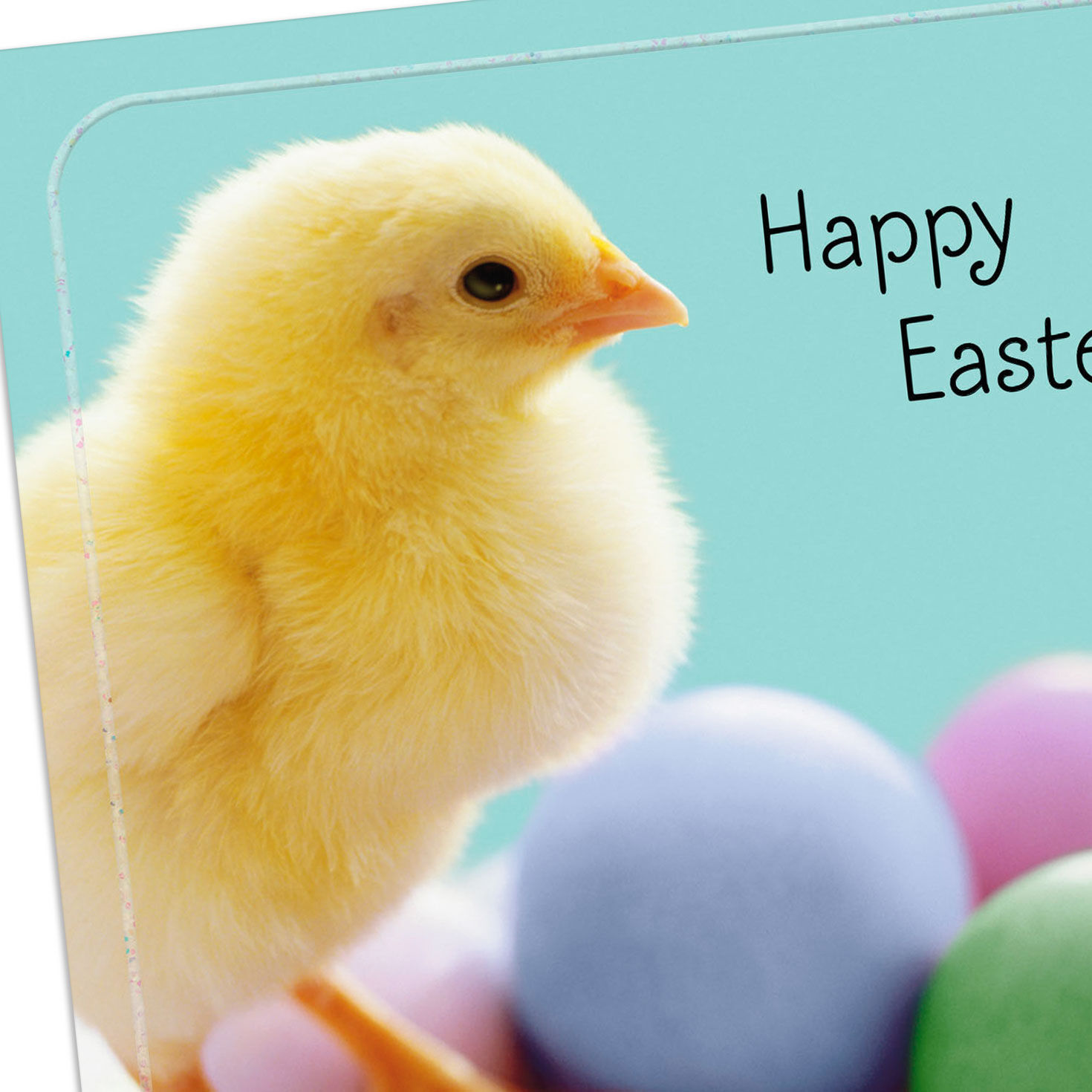 You're One of My Favorite Peeps Easter Card, , large image number 4