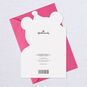Peek-a-Boo Bear First Birthday Card for Her, , large image number 7