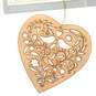 New Beginnings Wedding Card With Heart Decoration, , large image number 5