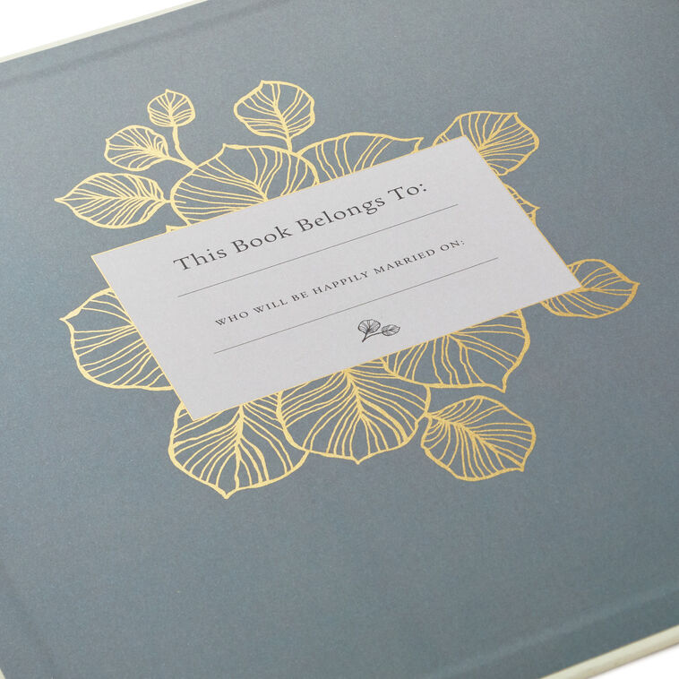 A Happy Beginning Wedding Planner 3-Ring Binder, , large image number 8