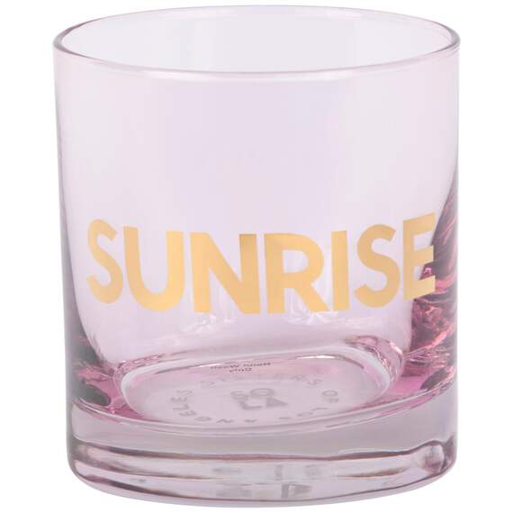 Sunrise Glass, 11 oz., , large image number 1