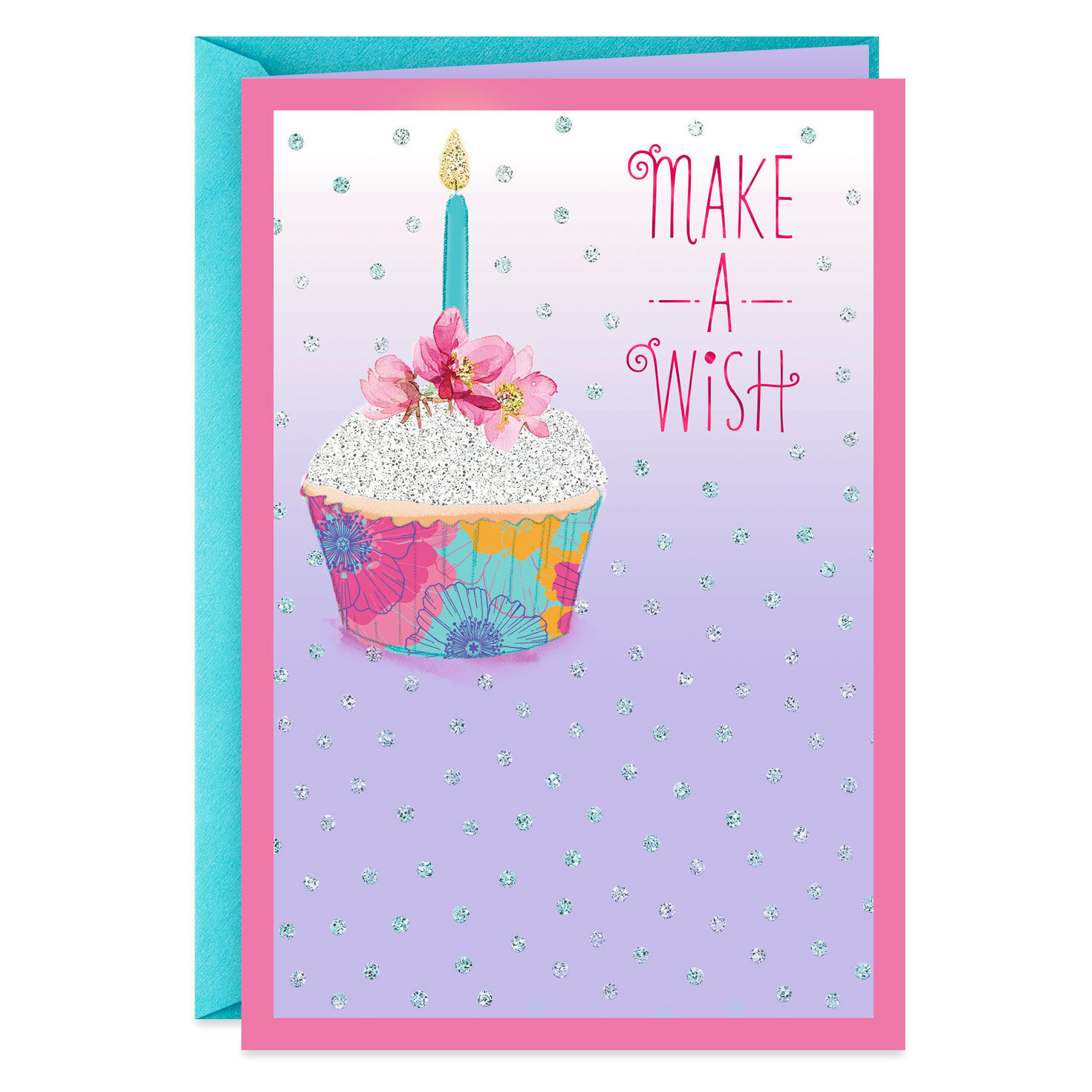 Make a Wish Birthday Card