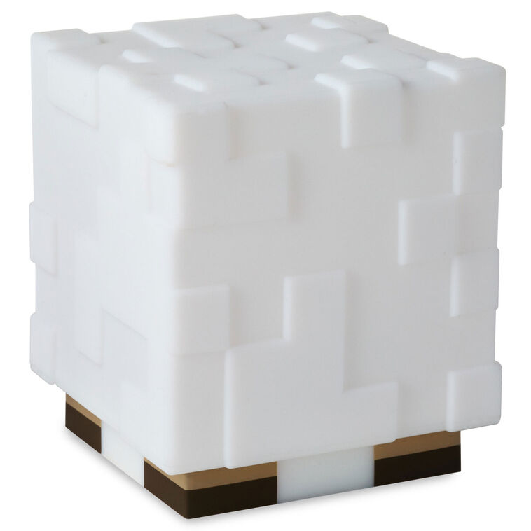 Minecraft Color-Changing Sheep Light - Decorative Accessories | Hallmark
