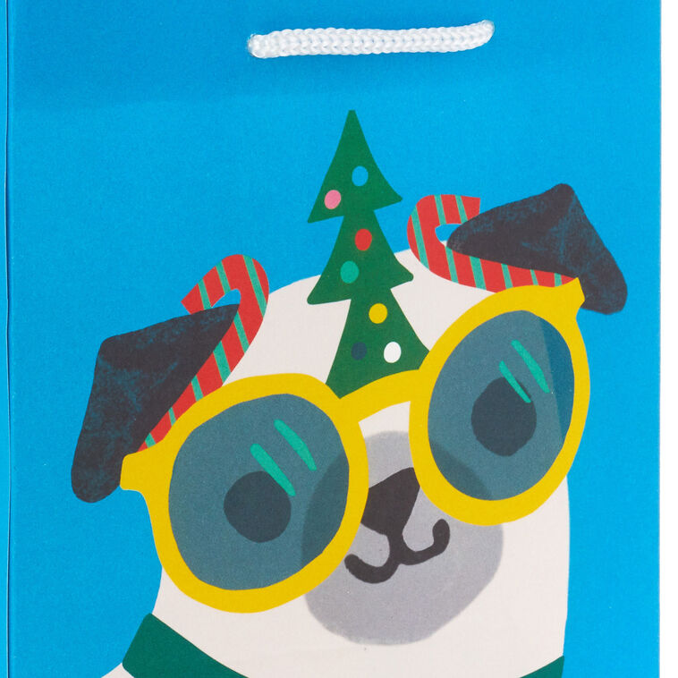 6.5" Sweet Surprises 8-Pack Small Christmas Gift Bags Assortment, , large image number 4