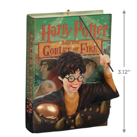 Harry Potter and the Goblet of Fire™ Ornament, , large image number 3