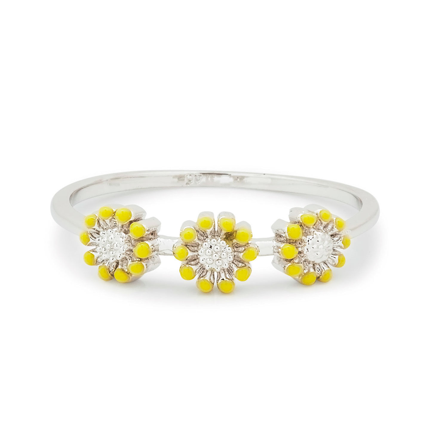 Pura Vida Silver Perfect Posies Ring Rings Hallmark