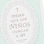 God's Blessings Religious Spanish-Language Baptism Card, , large image number 4