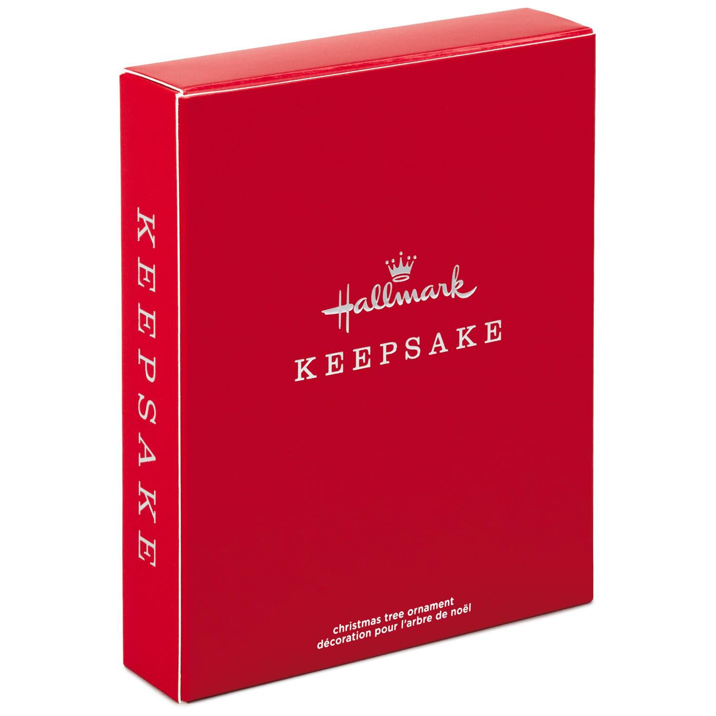 Disney Mickey Mouse With Clapperboard Personalized Ornament, , large image number 1