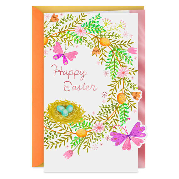 I'm So Thankful for You Easter Card