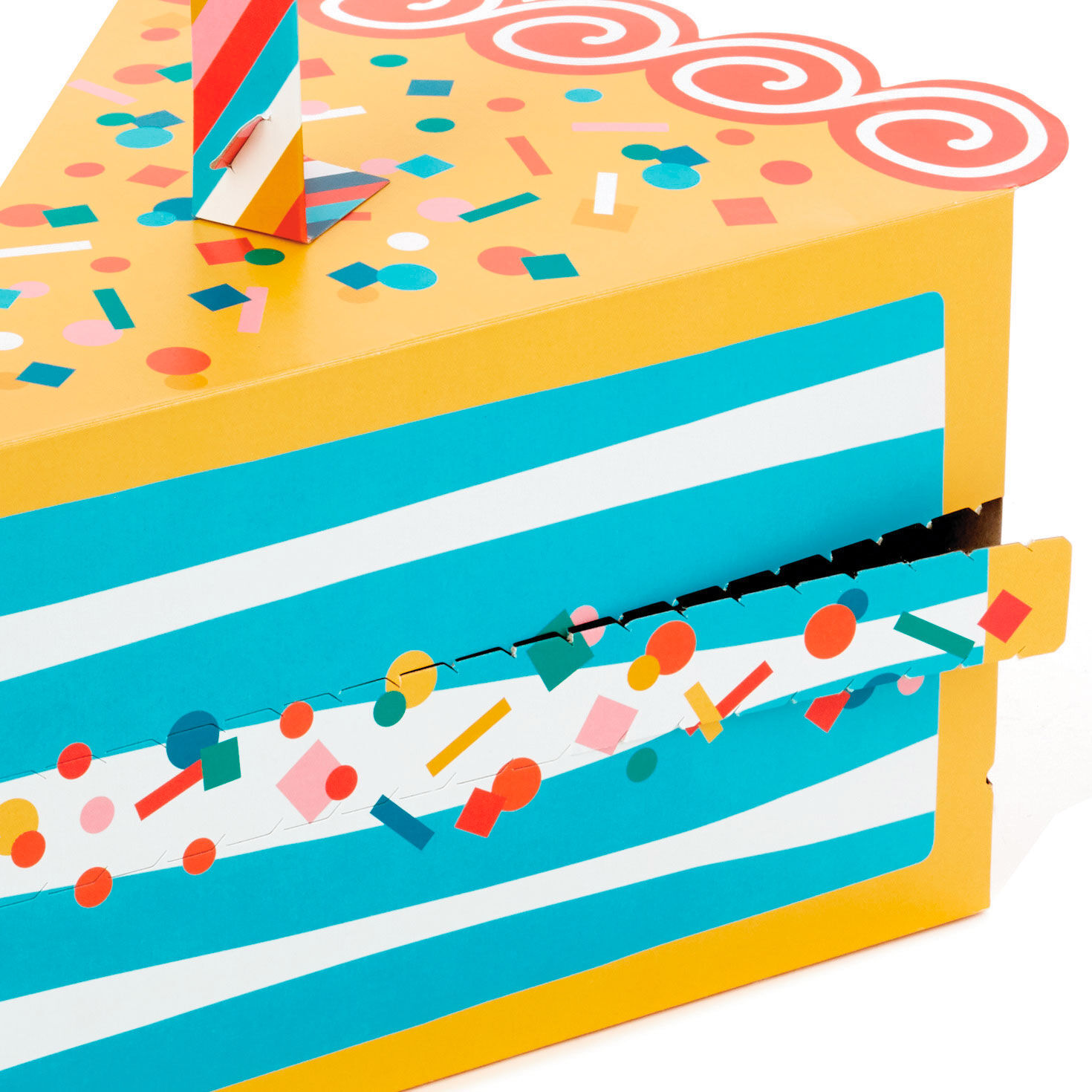 Piece of Cake Fun-Zip Gift Box for only USD 5.99 | Hallmark