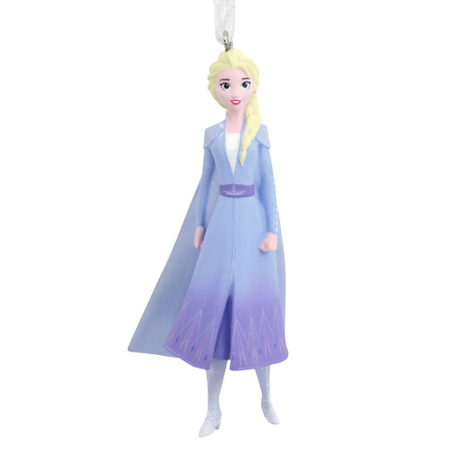 Disney Frozen 2 Elsa Hallmark Ornament, 