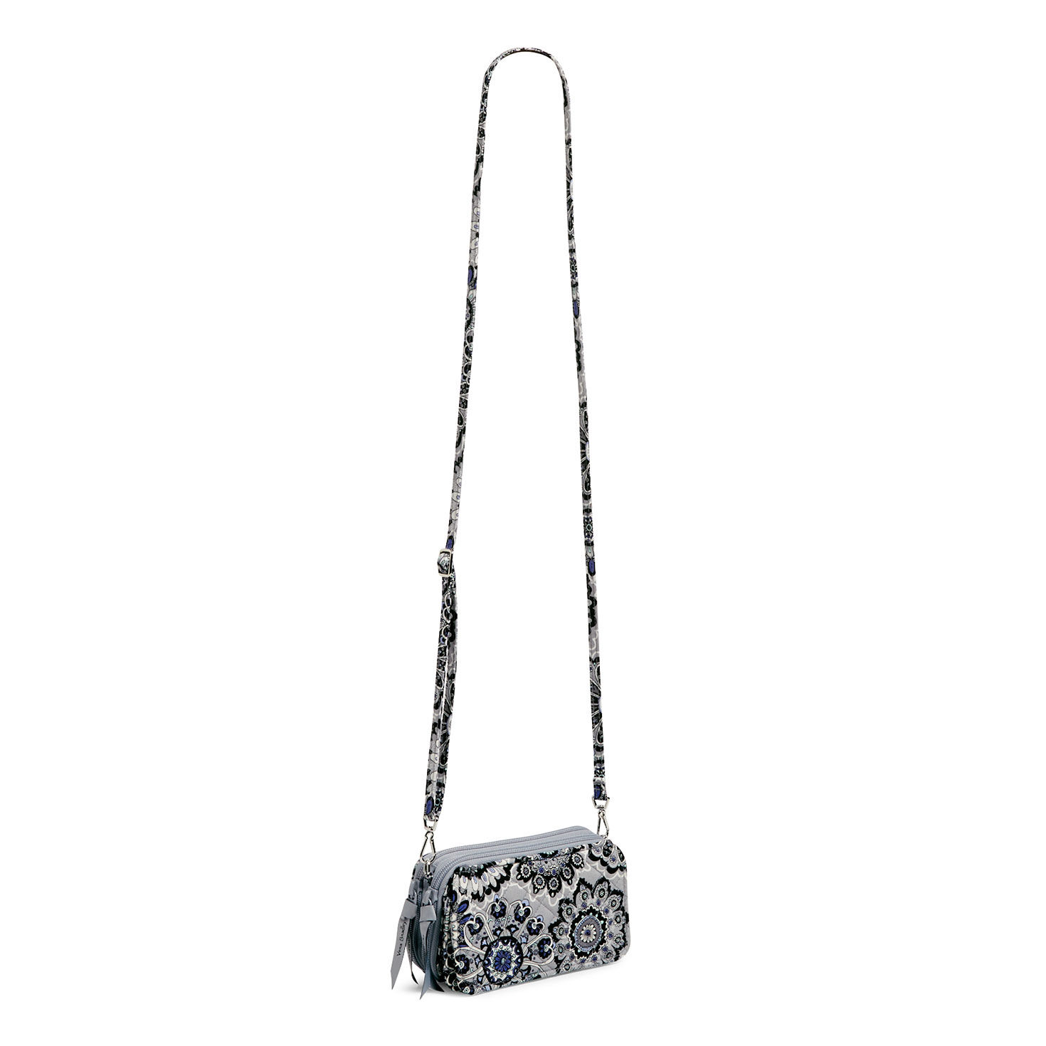 Vera bradley rfid deals all in one crossbody