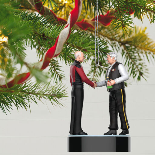 Star Trek™: The Next Generation "Relics" Ornament With Sound, 