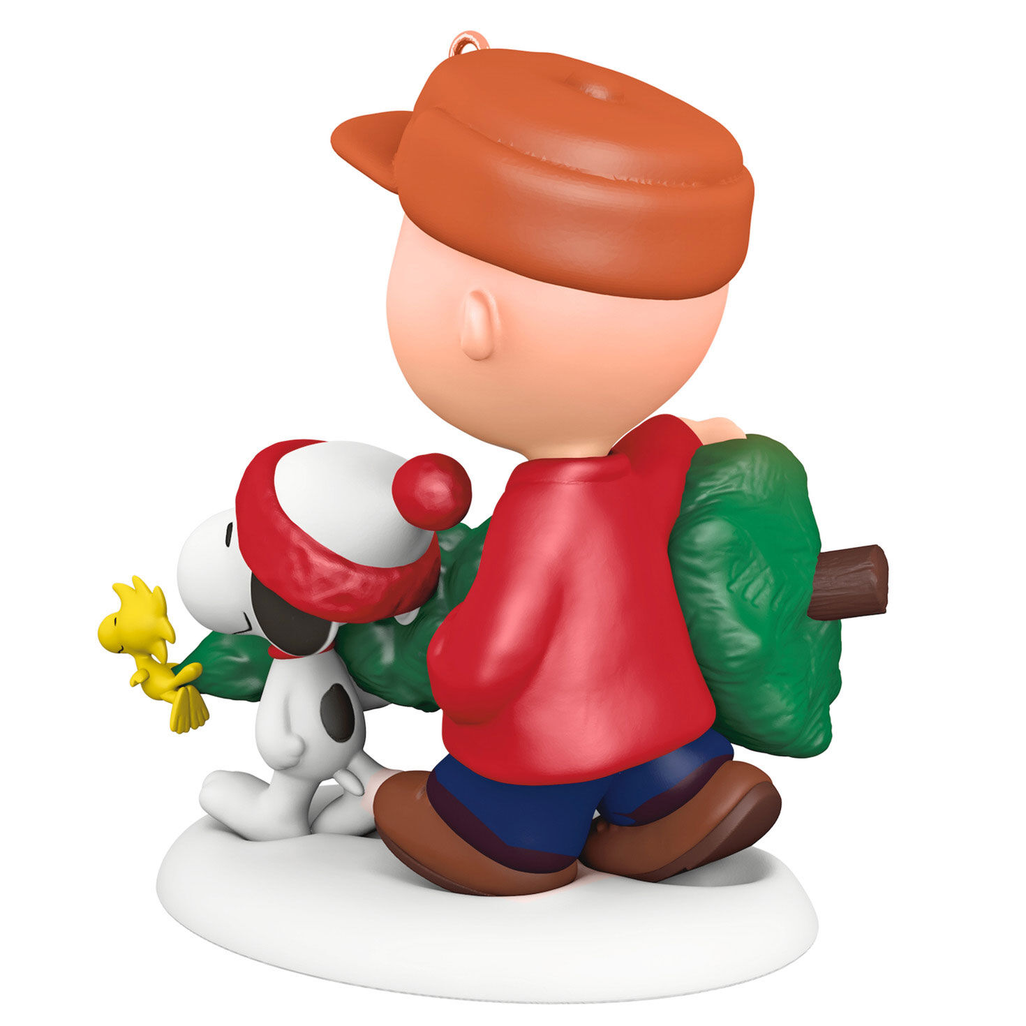 The Peanuts® Gang The Perfect Tree Ornament for only USD 19.99 | Hallmark